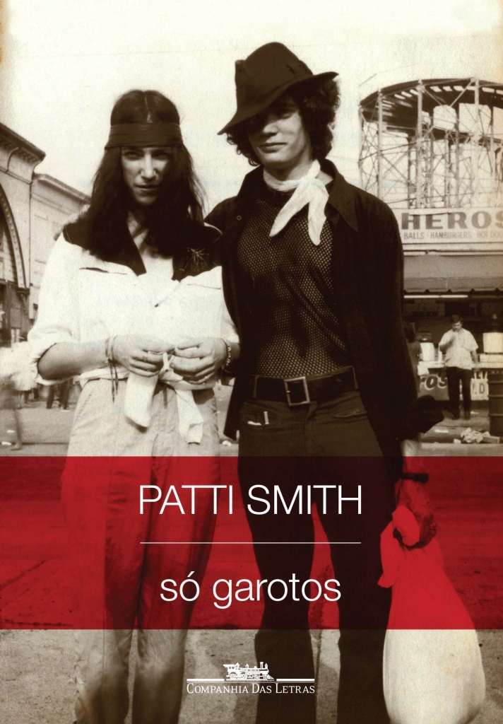 Patti Smith revive a época da sua vida em que viveu ao lado do fotógrafo Robert Mapplethorpe. O cenário é o da incrível Nova York dos anos 70, quando surgia a cena punk. Entre outras passagens memoráveis, Patti conta que foi depois de ver um show do The Doors que ela decidiu ser cantora.