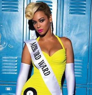 Fazendo a Miss Brasil