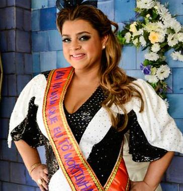 Fazendo a Miss Brasil