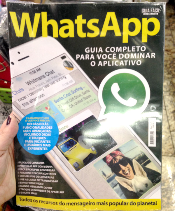 Ah, você é uma pessoa de ambições mais modestas, como só aprender a usar o WhatsApp e passar adiante o maior número de correntes falsas. Então melhor comprar esta aqui.