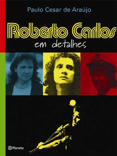 Biografia proibidona de Roberto Carlos, que conseguiu tirar os livros das estantes das livrarias depois de entrar na Justiça contra o autor. Vai dizer, além de saber sobre a vida de Roberto, a curiosidade de ler um livro proibido é bem maior, né?