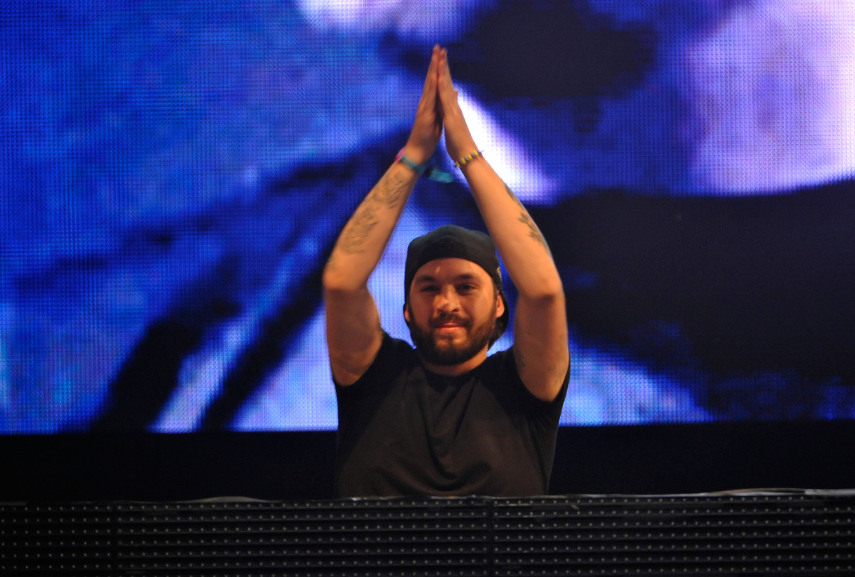 Steve Angello