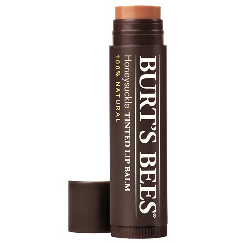 Tinted Lip Balm, R$ 29,49, Burts Bees, www.epocacosmeticos.com.br