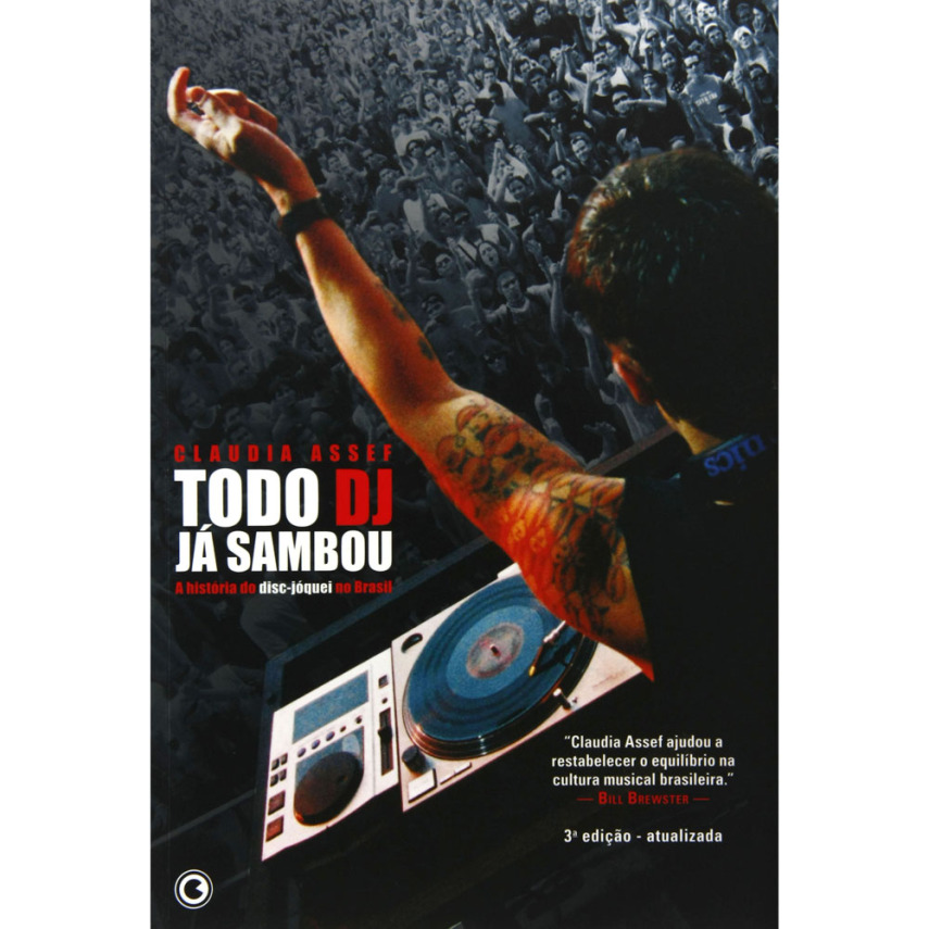 O livro conta a história da profissão de DJ desde o seu surgimento no Brasil até os dias atuais, falando da noite, da cultura clubber e da música para dançar (seja samba-rock, disco music ou techno).