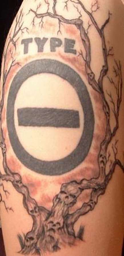 Type O Negative