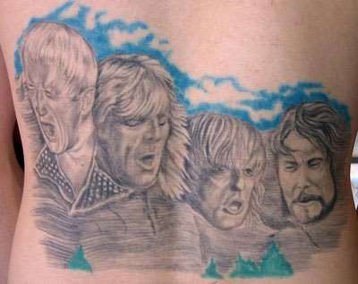 Judas Priest irreconhecível