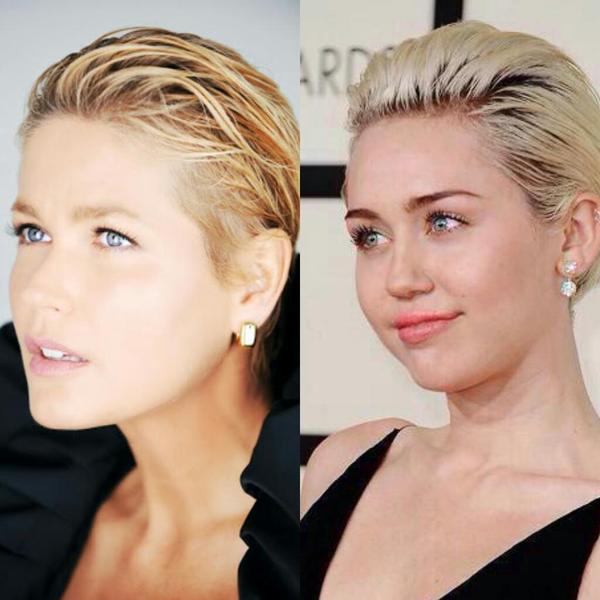 Miley is Xuxa