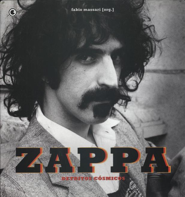 Massari compila artigos e entrevistas, publicados e inéditos, neste livro-tributo a Frank Zappa, um dos maiores personagens da música até hoje.