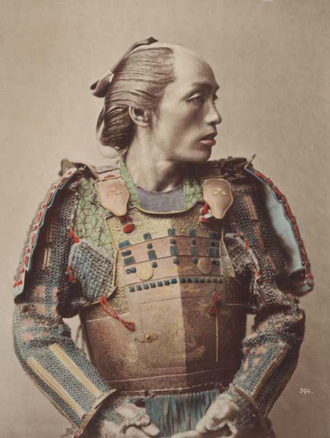 Felice Beato registrou o fim da era feudal no Japão, em meados do século XIX