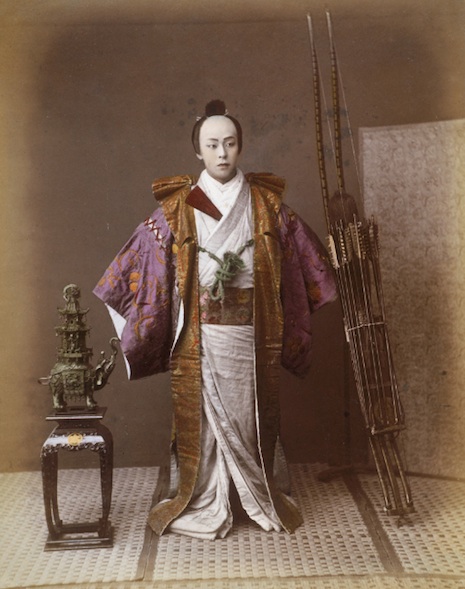 Felice Beato registrou o fim da era feudal no Japão, em meados do século XIX