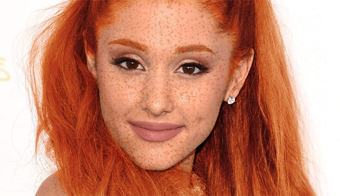 Ariana Grangde?