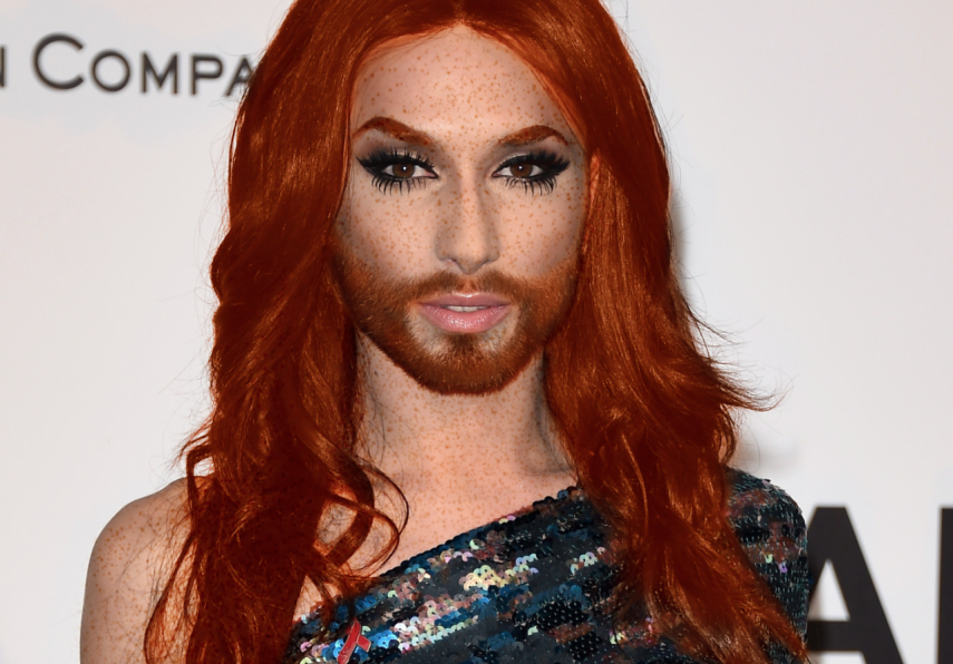 Conchita Wurangst?