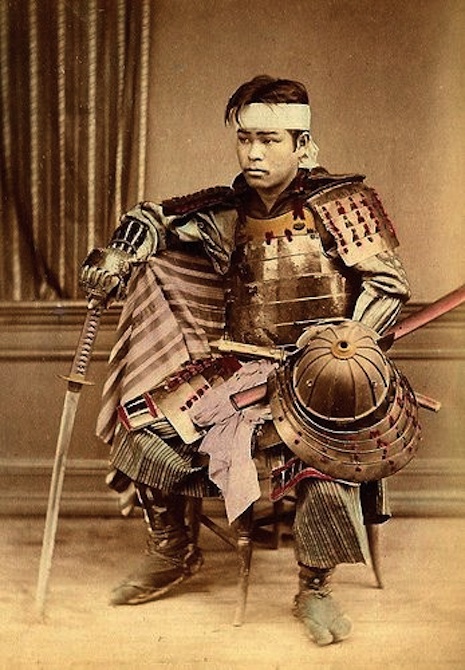 Felice Beato registrou o fim da era feudal no Japão, em meados do século XIX