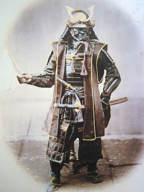 Felice Beato registrou o fim da era feudal no Japão, em meados do século XIX
