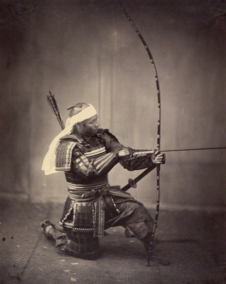 Felice Beato registrou o fim da era feudal no Japão, em meados do século XIX