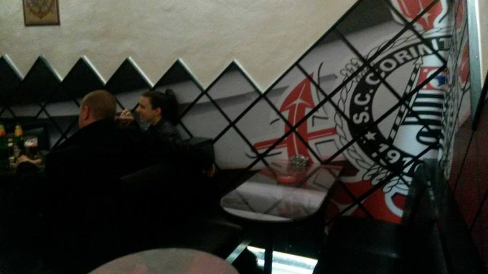 'No Brasil, eu me tornei amigo de torcedores de muitos times, mas decidi me tornar corintiano', diz Željko