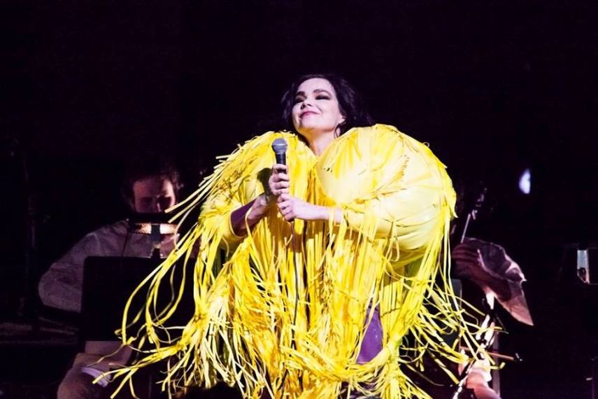 Bjork