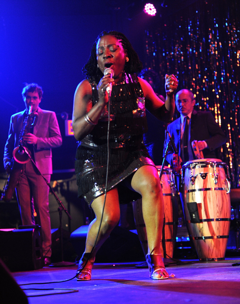 Sharon Jones