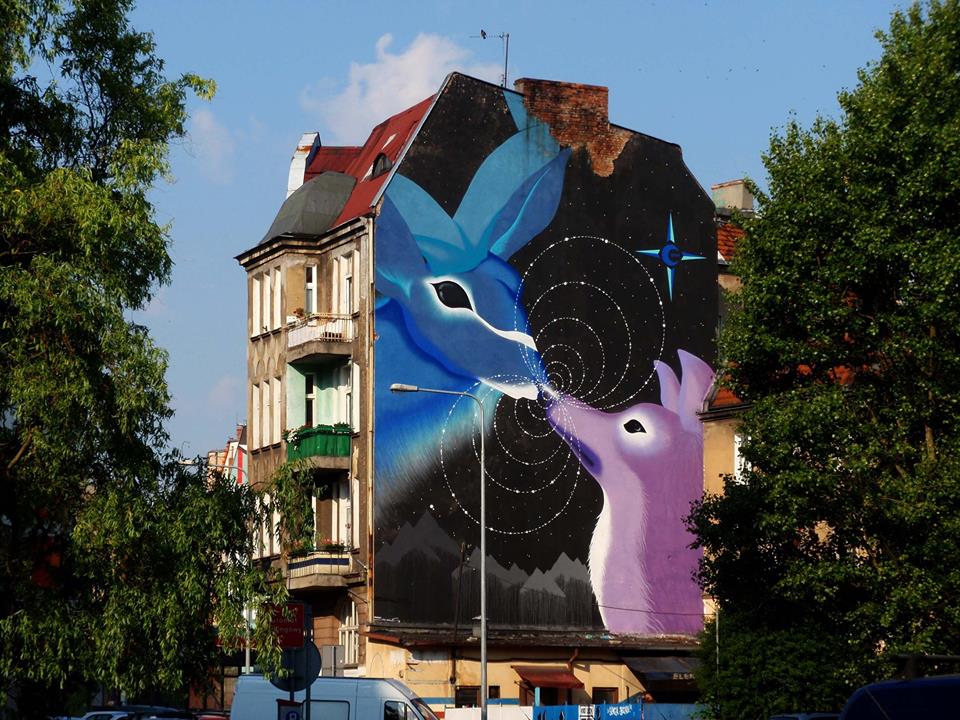 Grafite de Marina Zumi