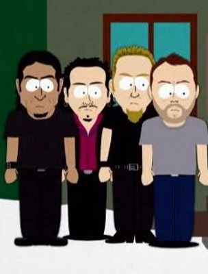 Como o Metallica...