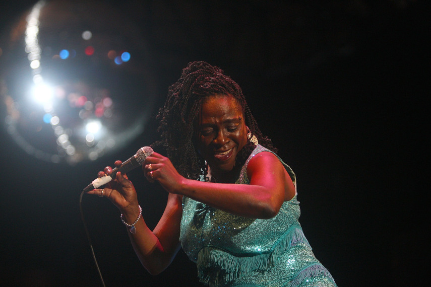 Sharon Jones