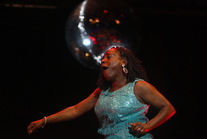 Sharon Jones