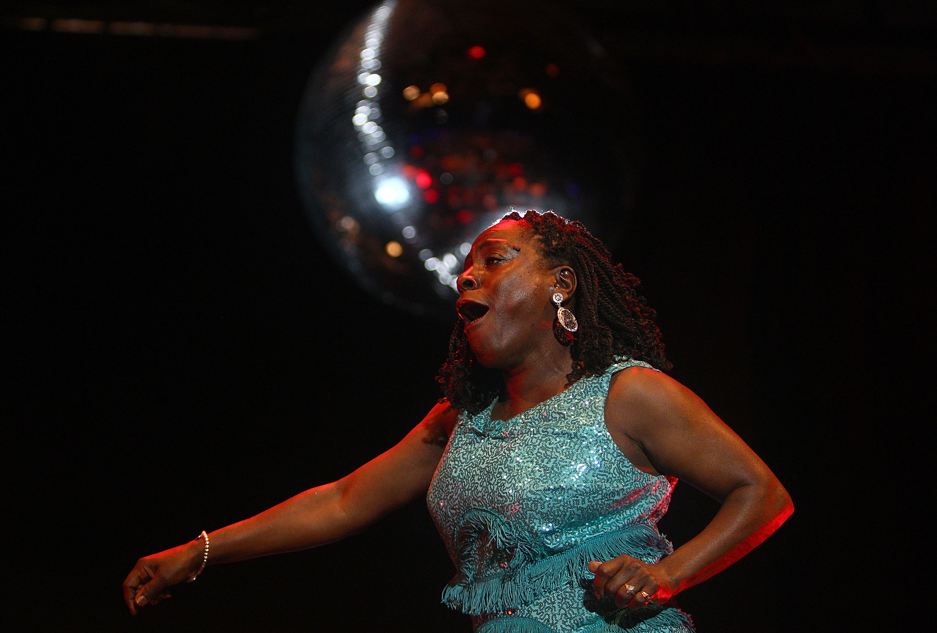 Sharon Jones