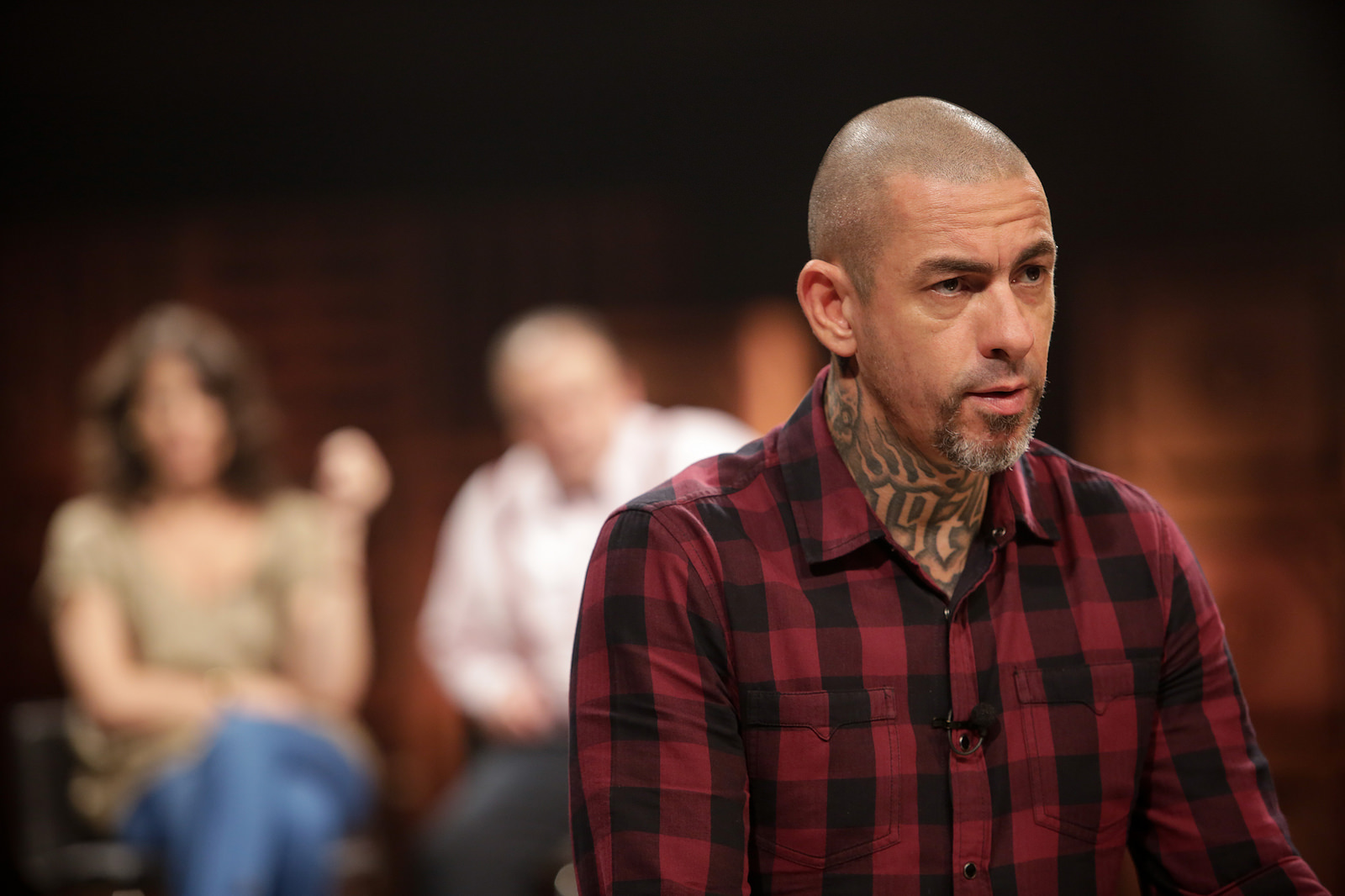 O chef Henrique Fogaça