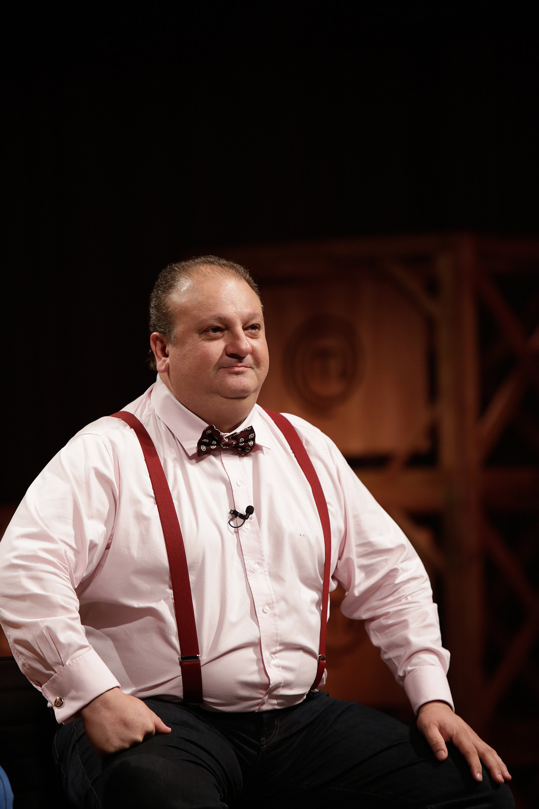 O chef Erick Jacquin