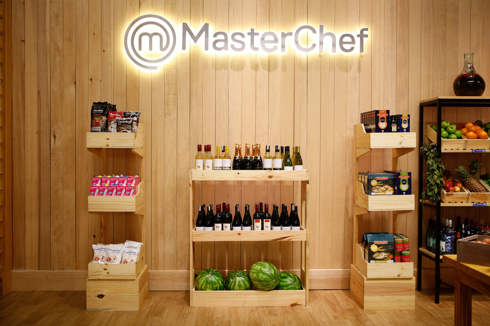 Dispensa do MasterChef