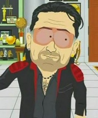 Bono Vox...
