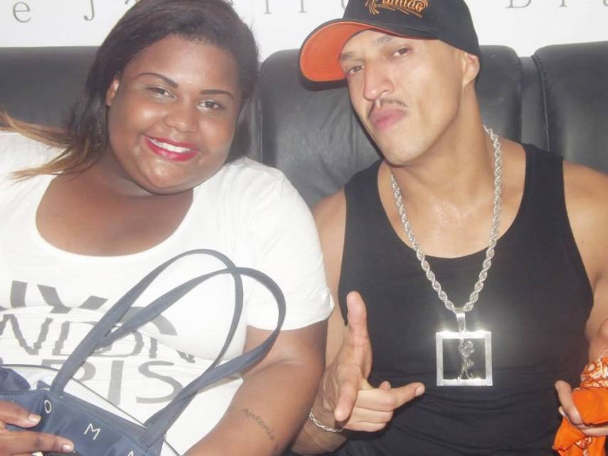 MC Carol e Mano Brown