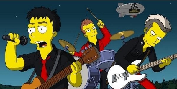 O Green Day...