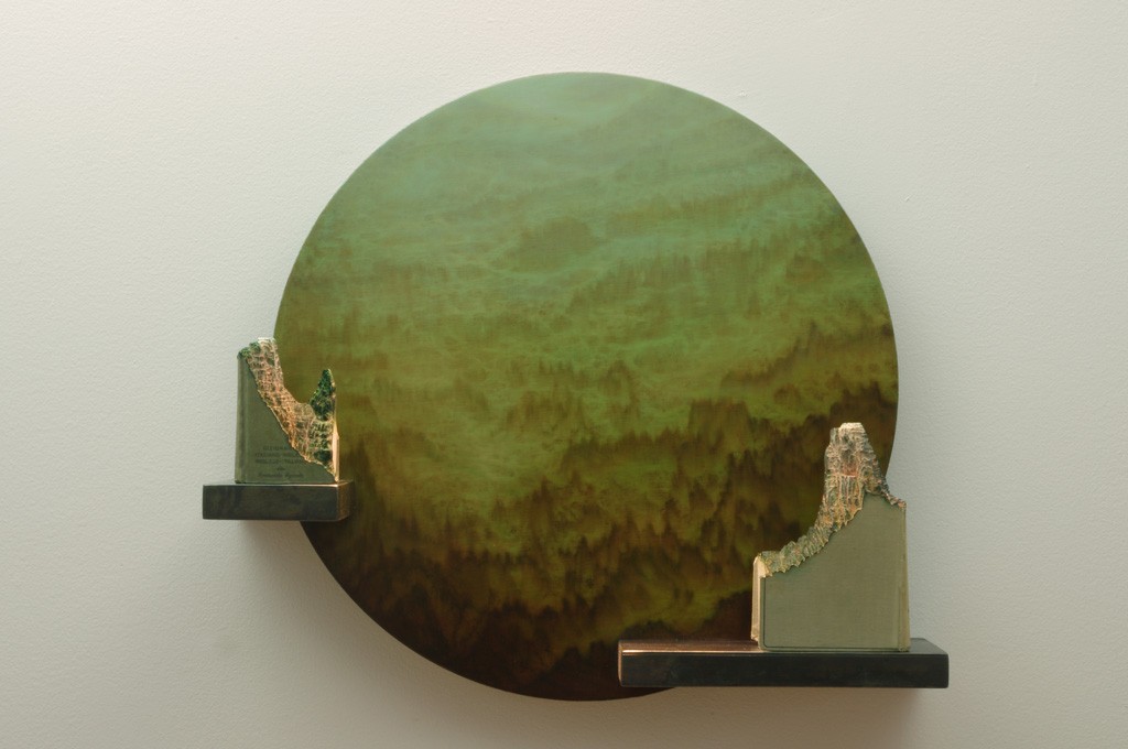 Obra do canadense Guy Laramee