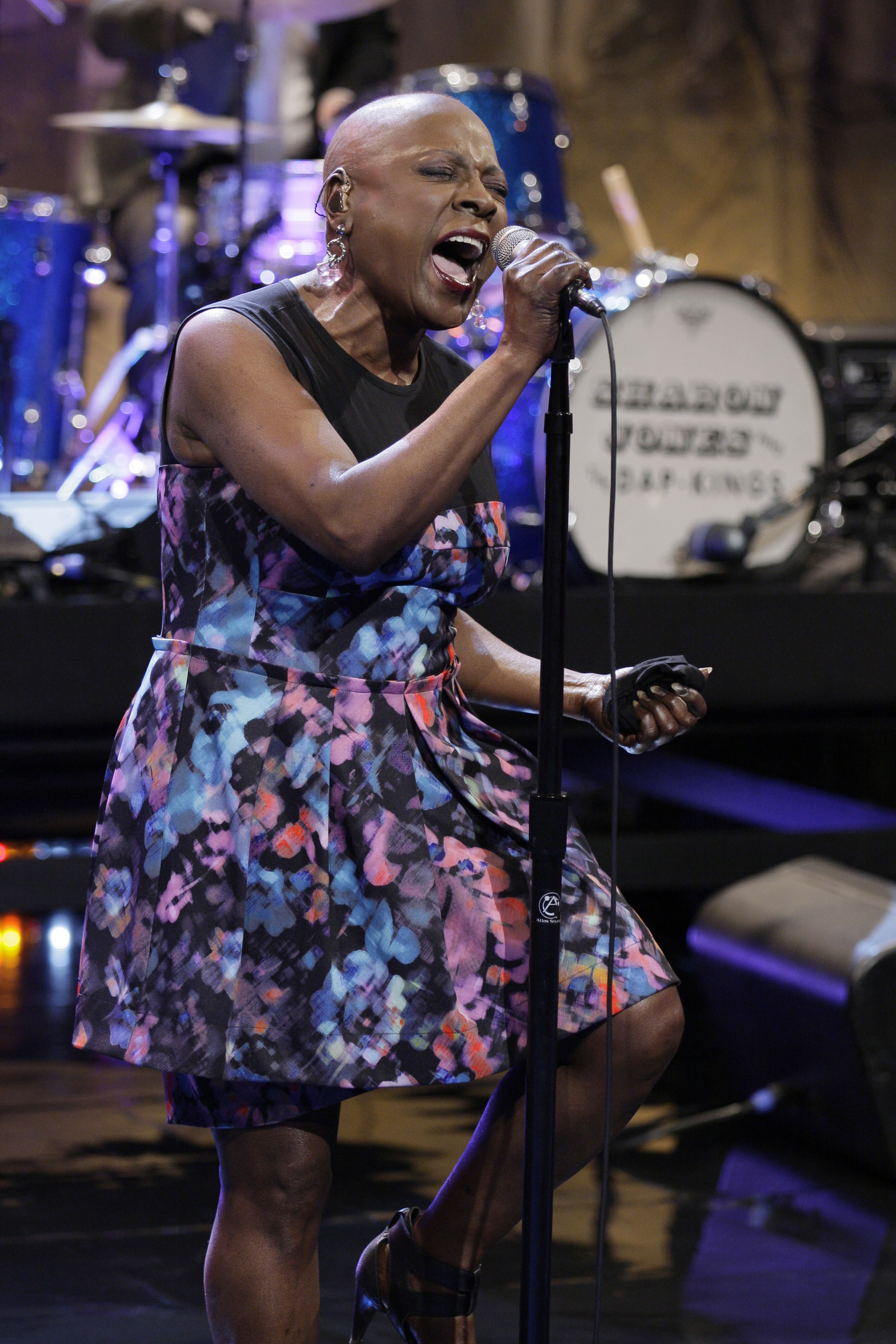 Sharon Jones