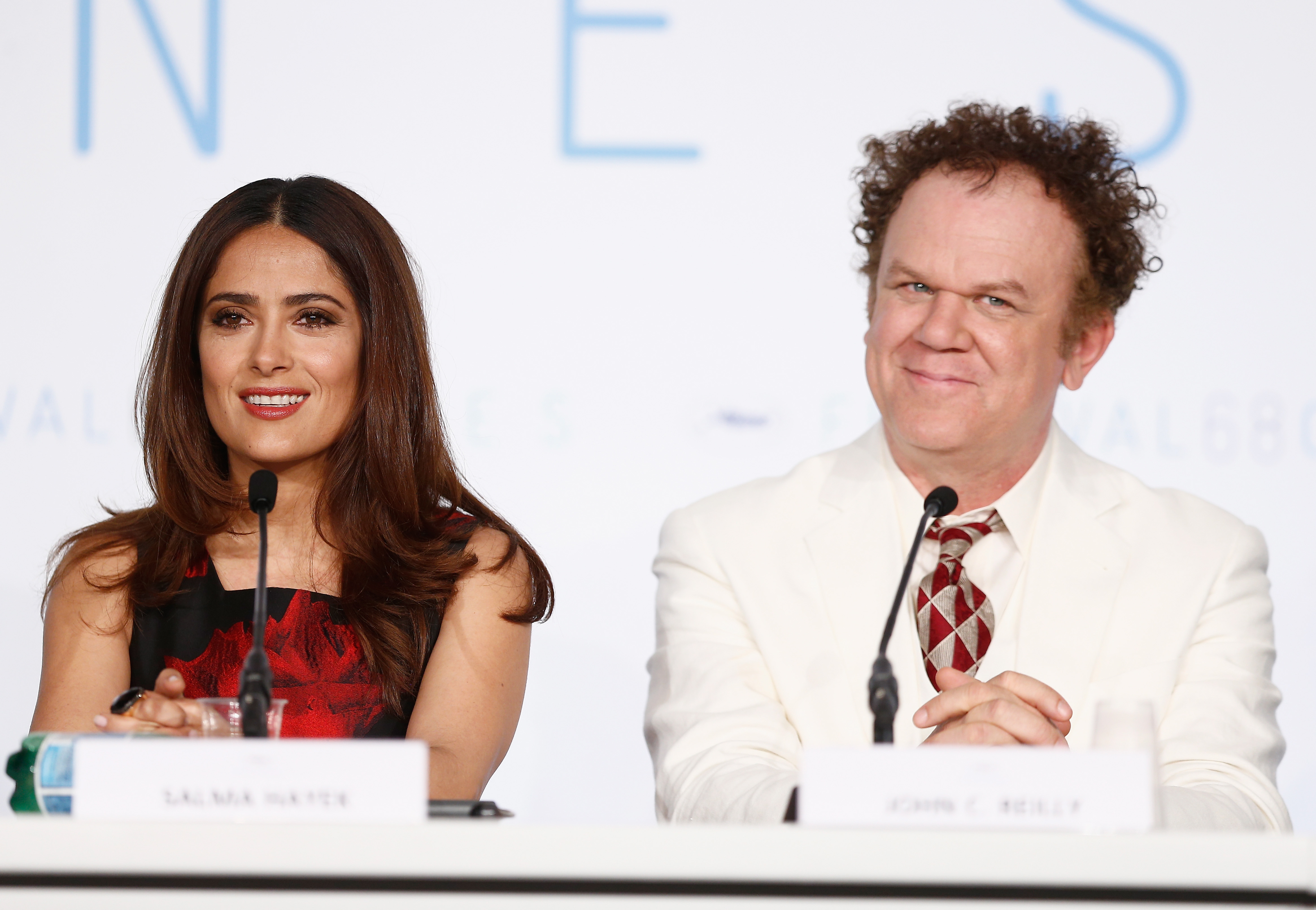 Coletiva de Il Racconto Dei Racconti no 68º Festival de Cannes