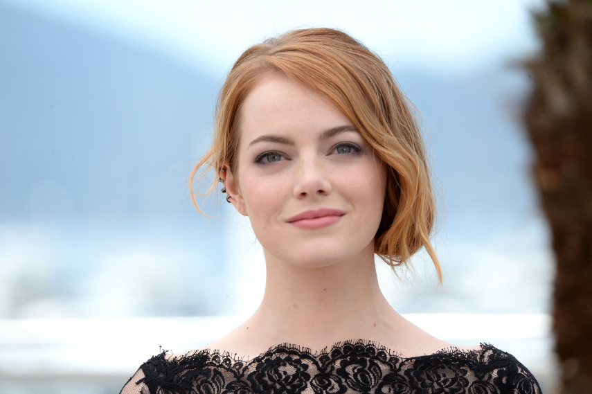 Emma Stone 