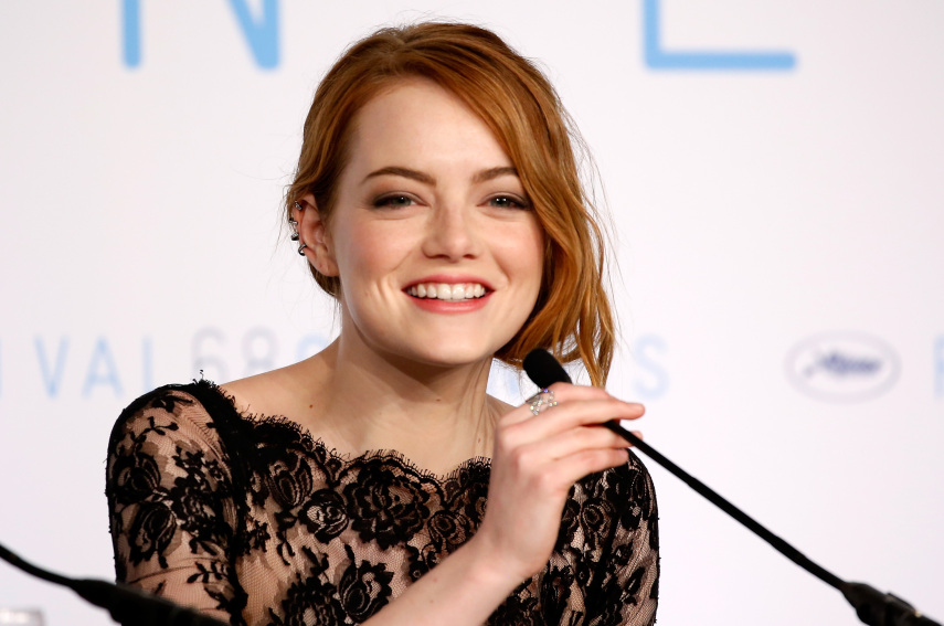 Emma Stone 
