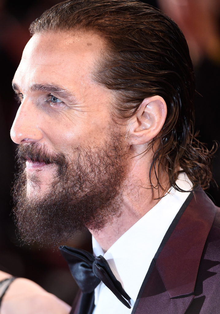 Matthew McConaughey 