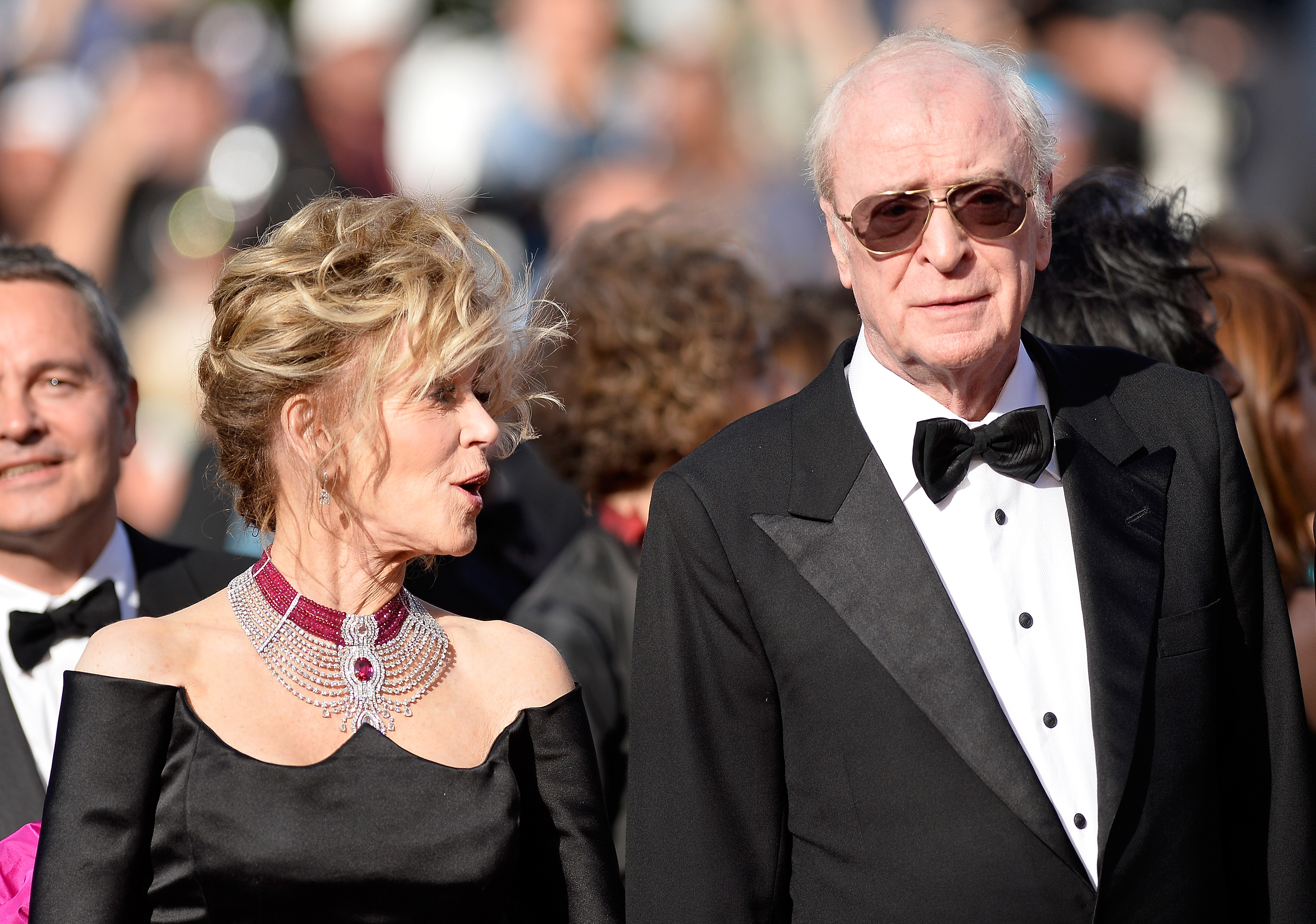 attends the Premiere of "Youth" during the 68th annual Cannes Film Festival on May 20, 2015 in Cannes, France.