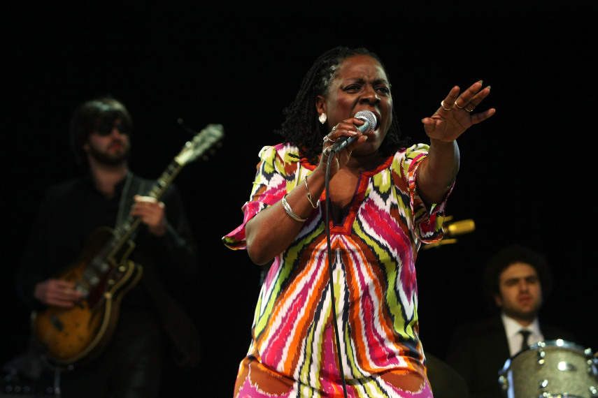 Sharon Jones