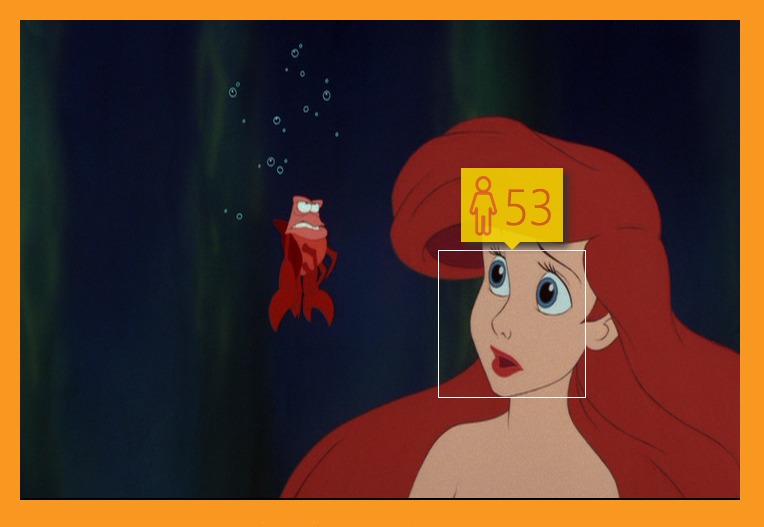 Ou a Ariel, que também tem 16, se tornou uma mulher de meia idade?