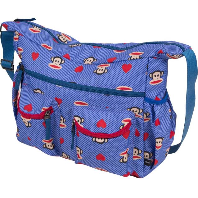 Bolsa Toy Store, R$ 130, www.bebestore.com.br