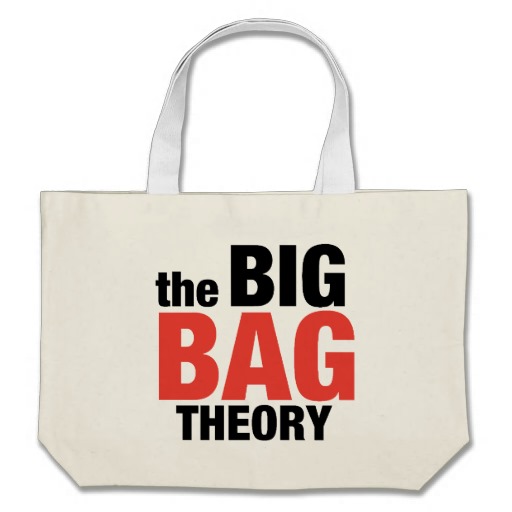 Ecobag The Big Bang Theory Zazzle, R$ 61, www.zazzle.com.br