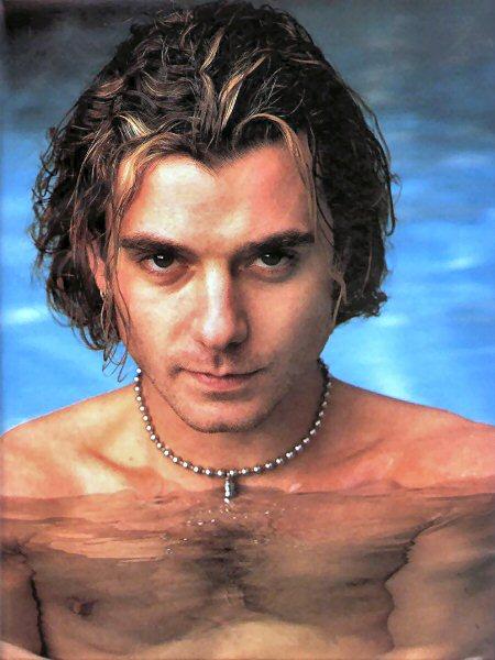 Por mais que a gente saiba que Gwen Stefani é a pessoa perfeita pra ele, é impossível não ter tido uma quedinha pelo vocalista e guitarrista do Bush.