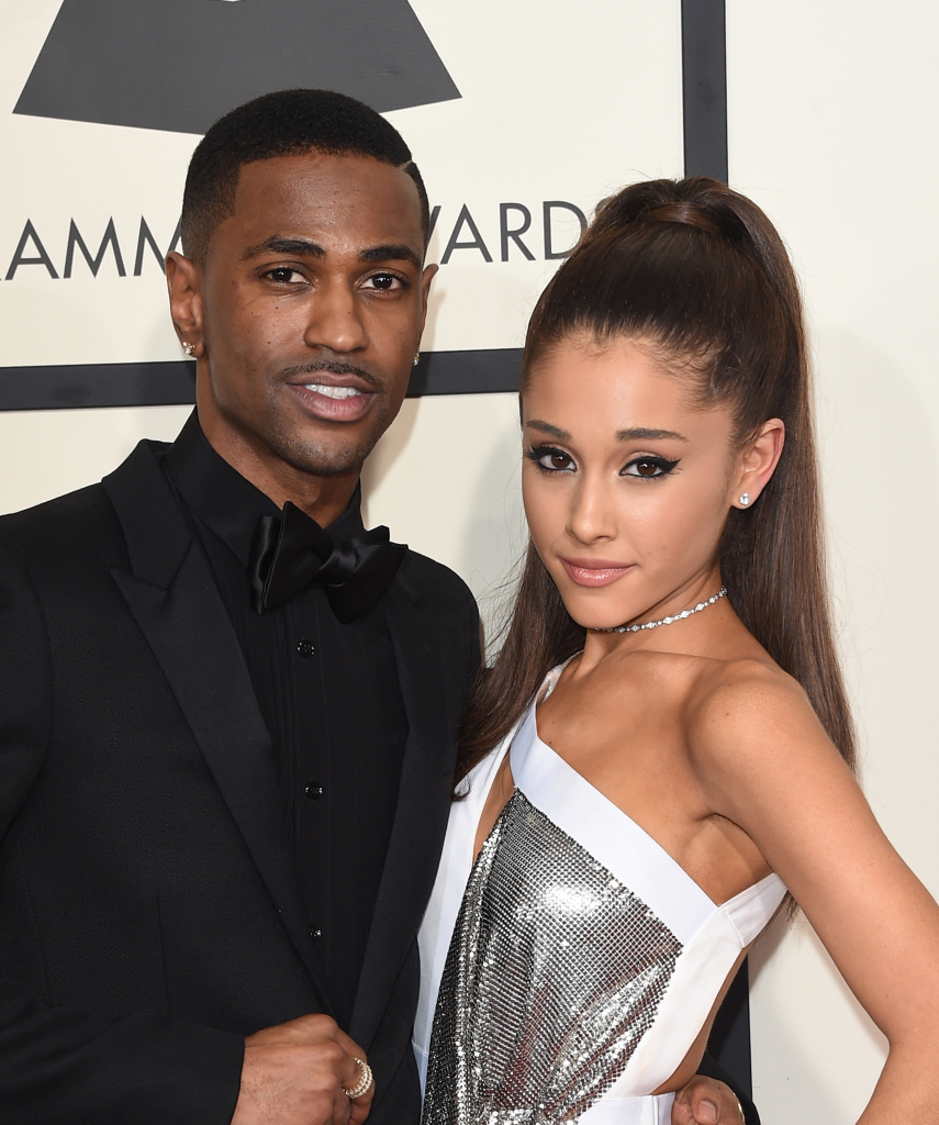 Ariana e Big Sean já não são mais um casal