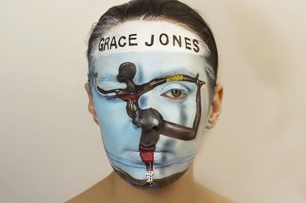 Grace Jones – Island Life