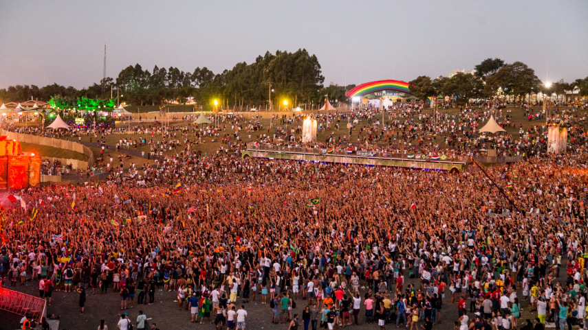 Tomorrowland Brasil 2015