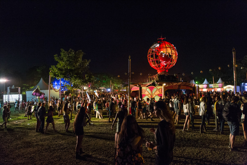 Tomorrowland Brasil 2015