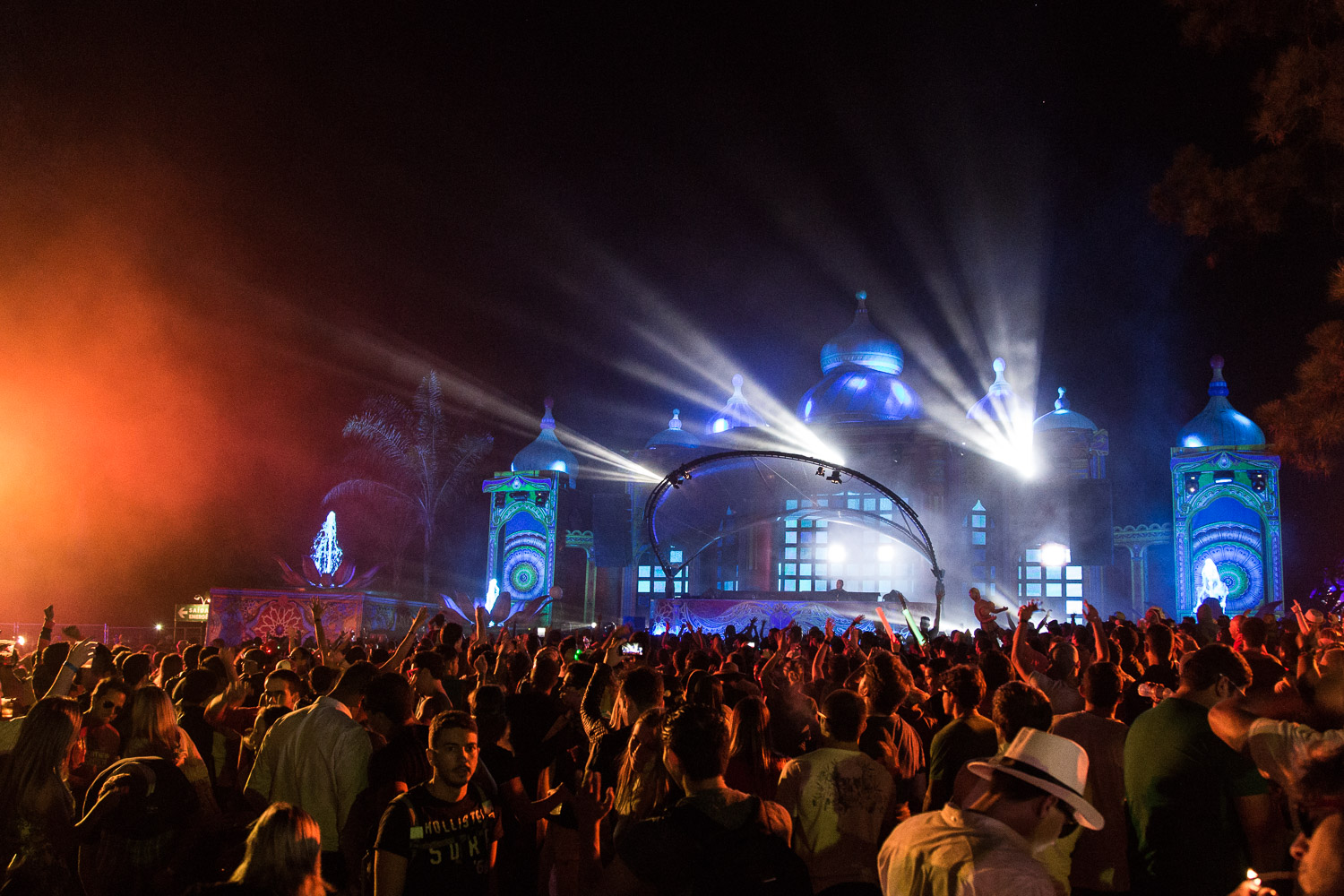 Tomorrowland Brasil 2015.
